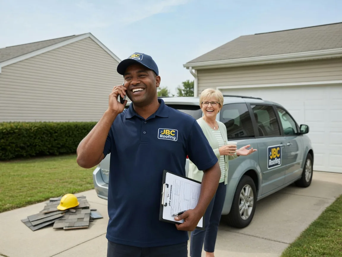 Roof Replacement Tilghman, MD FAQs